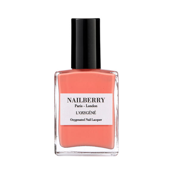 Peony Blush Oxygenated Nail Lacquer, , large, image1