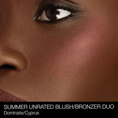 Summer Unrated Blush/Bronzer Duo, DOMINATE/CYPRUS, large, image7