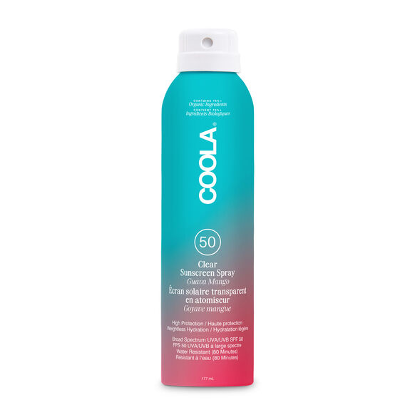 SPF50 Organic Classic Body Sunscreen, , large, image1