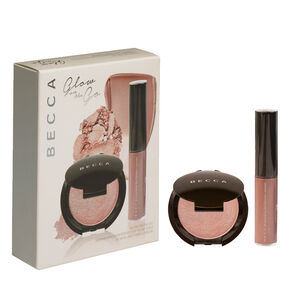 Rose Gold Glow On The Go Kit