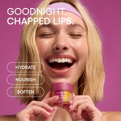 Lip Sleeping Mask, ACAI MANGO SMOOTHIE, large, image6
