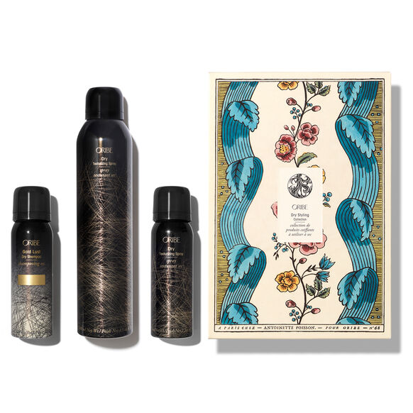 Oribe Dry Collection Holiday, , large, image1