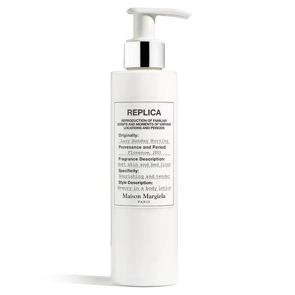 Replica Lazy Sunday Morning Body Lotion, , large, image1