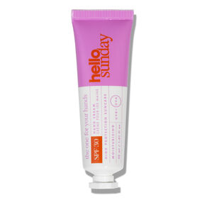The One For Your Hands - Hand Cream: SPF 30