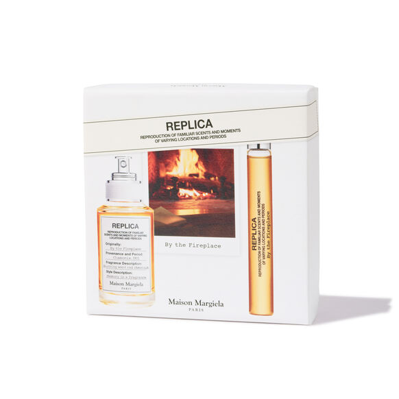 By the Fireplace Duo Gift Set, , large, image1