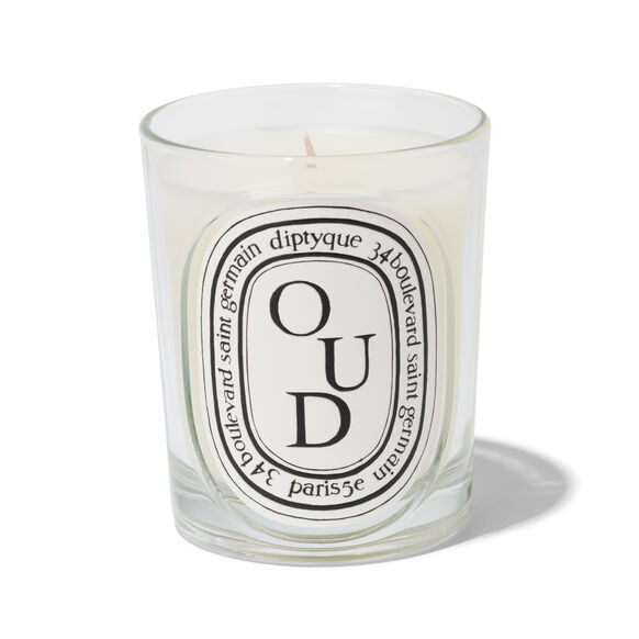 Oud Classic Candle 190g, , large, image1