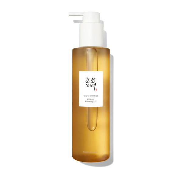 Ginseng Cleansing Oil, , large, image1