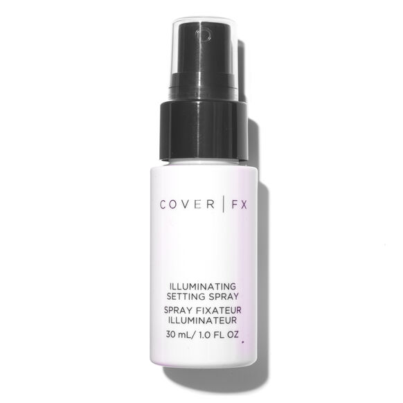 Illuminating Setting Spray Travel Size, , large, image1