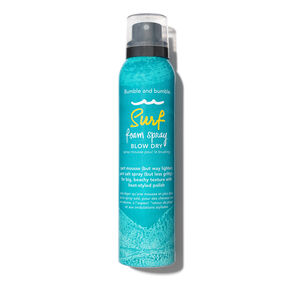 Surf Foam Spray Blow Dry