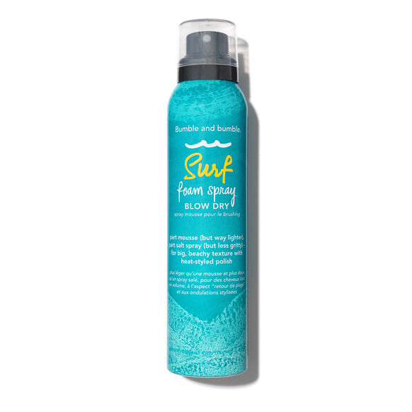 Surf Foam Spray Blow Dry, , large, image1