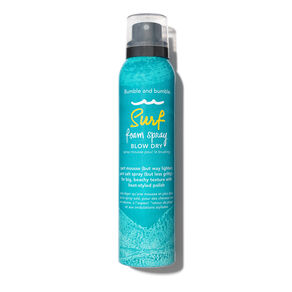 Sèche-cheveux en spray Surf Foam