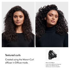 Dyson Airwrap i.d.™ Multi-Styler and Dryer - Curly + Coily (Amber Silk), , large, image4