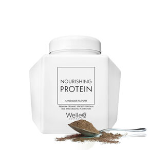 The Super Elixir Nourishing Protein Caddy Chocolate