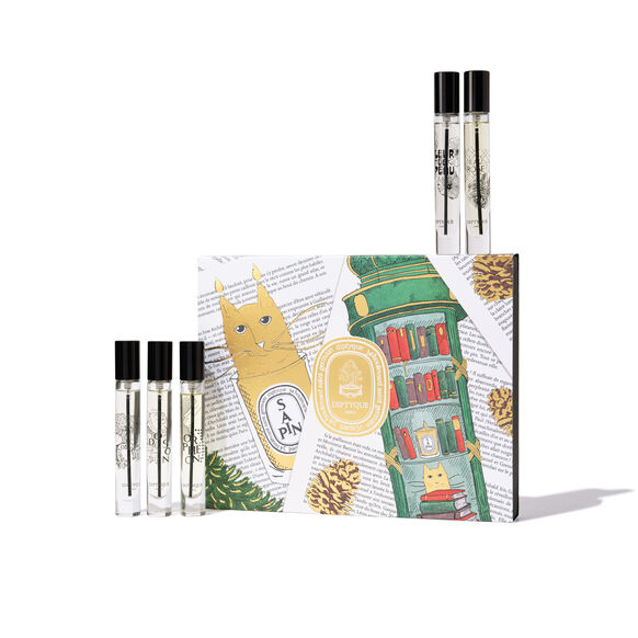 Eau de Parfum Discovery Set, , large, image1