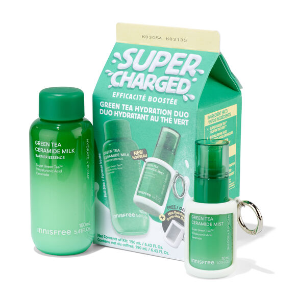 Supercharged Green Tea Hydration Duo, , large, image1