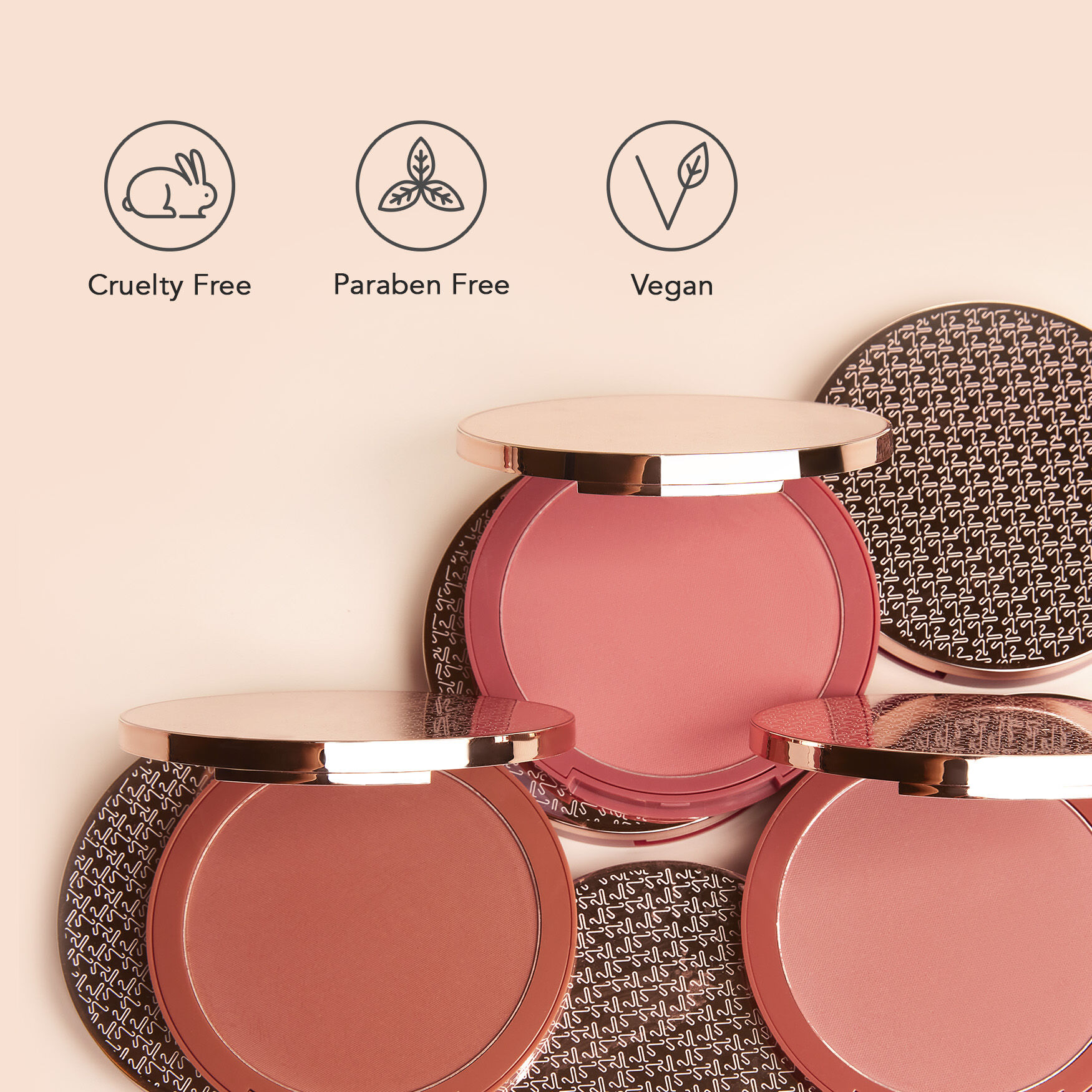 Kay Beauty Matte Blush | Space NK