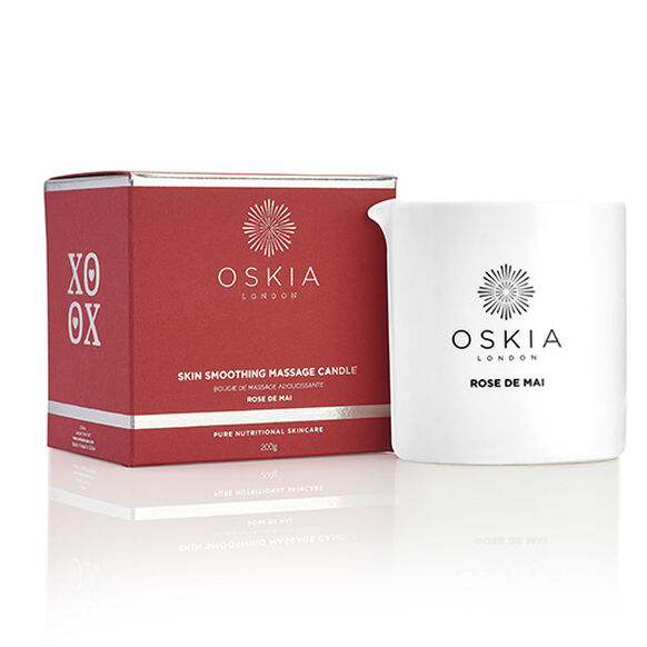 Rose De Main Skin Smoothing Massage Candle - Limited Edition, , large, image1