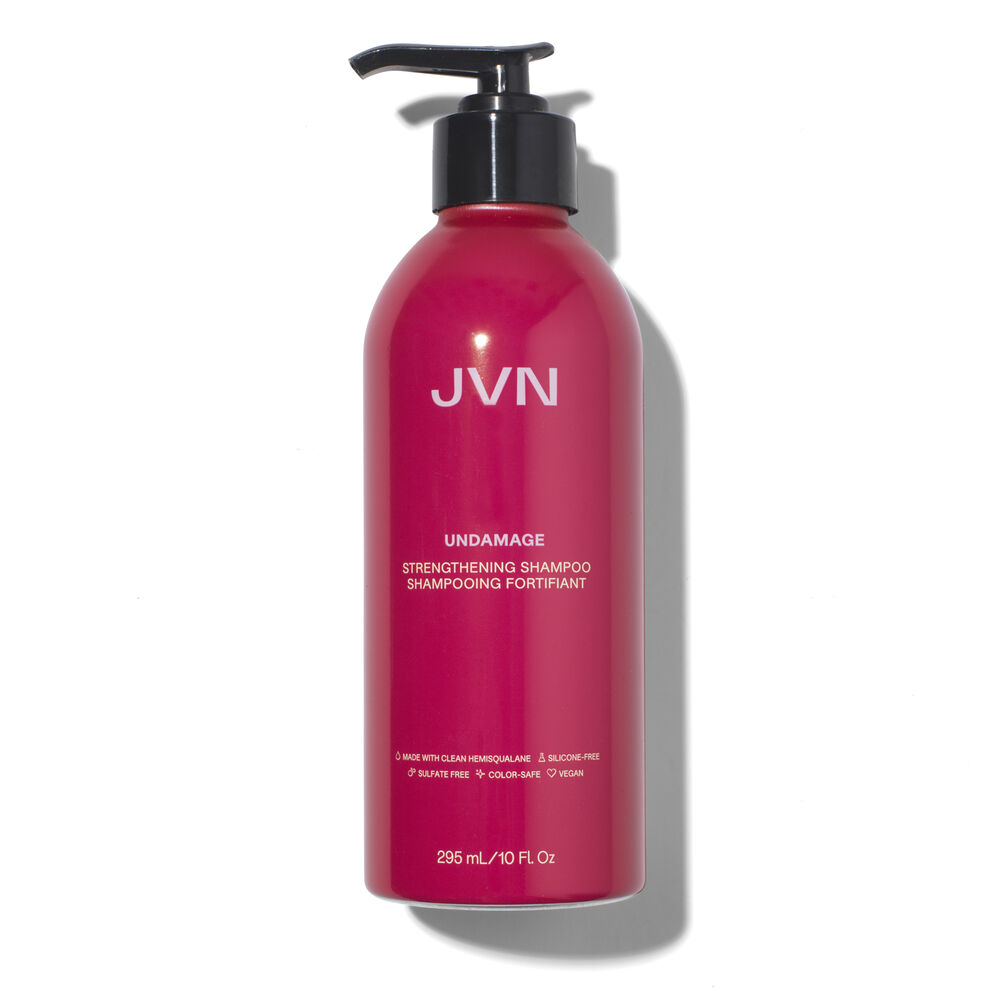 JVN Hair Undamage Strengthening Shampoo Space NK