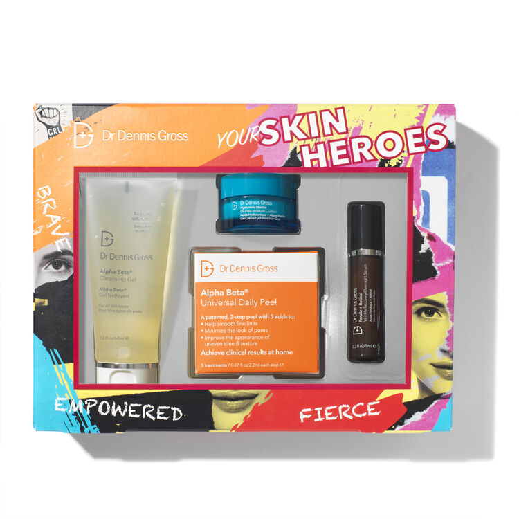 Your Skin Heroes, , large