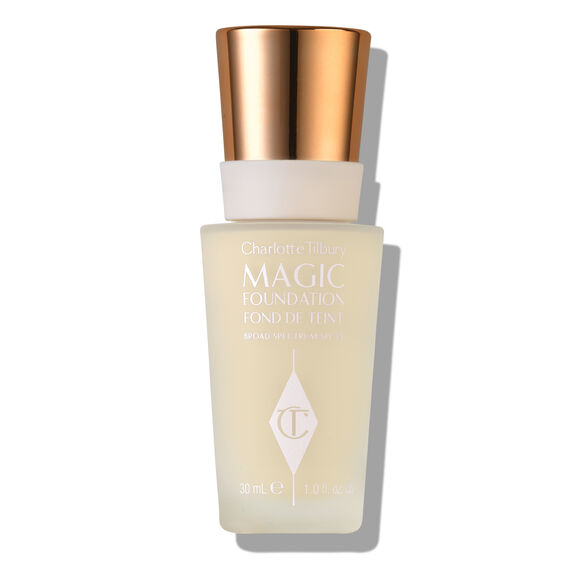 Magic Foundation, 1 FAIR, large, image1