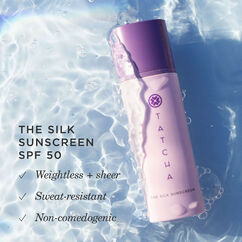 The Silk Sunscreen SPF 50, , large, image4