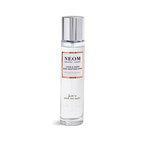 Spray désinfectant pour les mains Clean & Happy