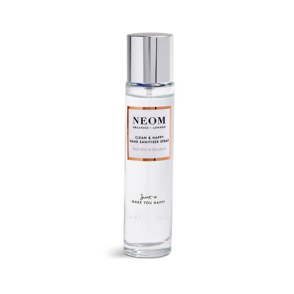 Spray désinfectant pour les mains Clean & Happy, , large, image1