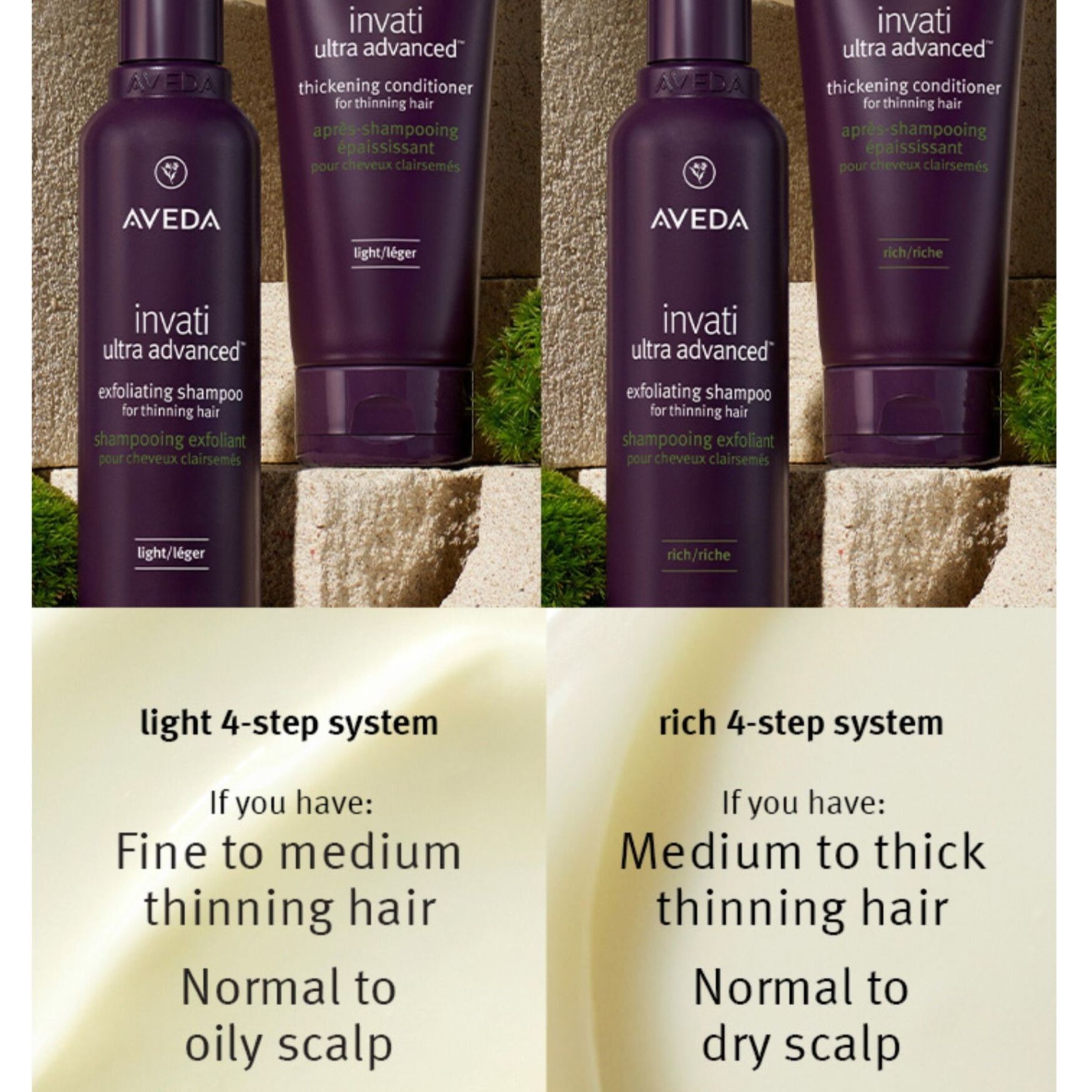 Aveda Invati Ultra Advanced™ Shampoo Rich | Space NK