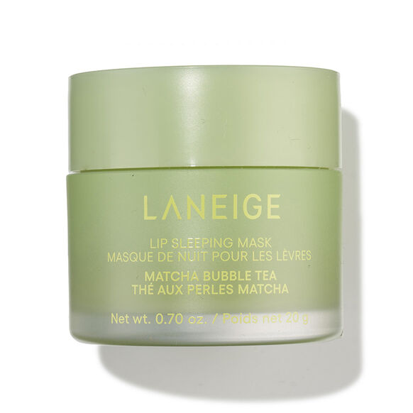 Lip Sleeping Mask, MATCHA BUBBLE TEA, large, image1