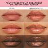 Pout Preserve Peptide Lip Treatment, STRAWBERRY SORBET GLIMMER, large, image8