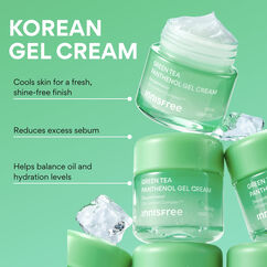 Green Tea Panthenol Gel Cream, , large, image3