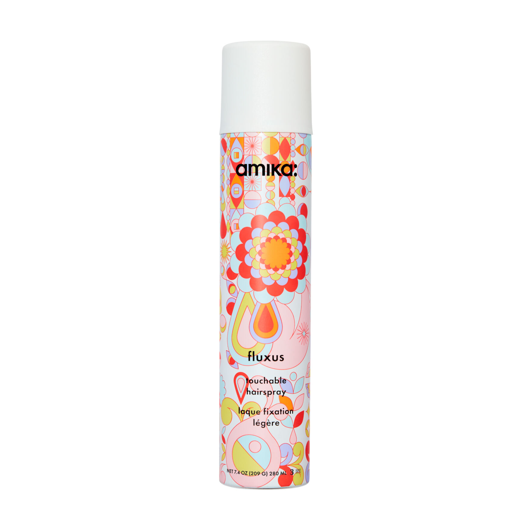 Amika Fluxus Touchable Hairspray | Space NK