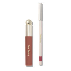 Everyday Rose Lip Oil & Liner Duo, , large, image2