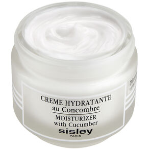 Moisturiser With Cucumber Jar