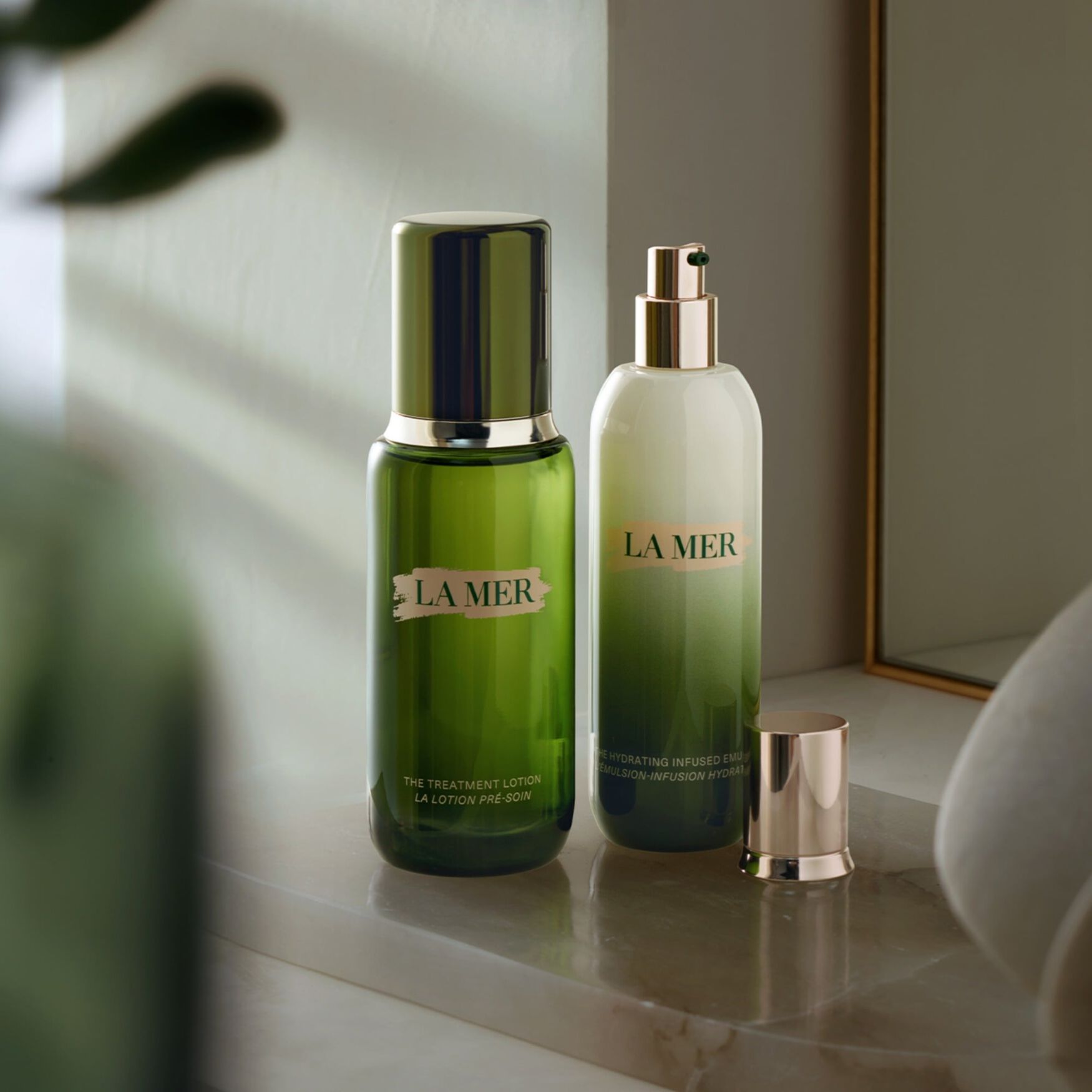 La Mer The Hydrating Infused Emulsion | Space NK