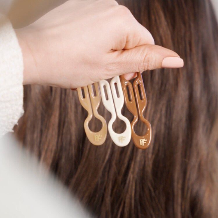 完璧すぎて可愛げがない - Hairpin Nº1 Franchimon Fiona Milano NK Space | Collection ヘアアクセサリー