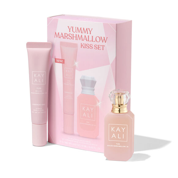 Yummy Marshmallow Kiss Set
