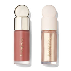 Warm Radiance Mini Blush & Luminizer Duo, , large, image2