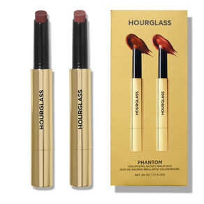 Phantom Volumizing Glossy Balm Duo