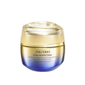 Uplifting and Firming Advanced Cream Enriched