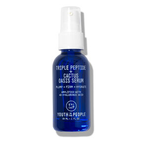 Triple Peptide + Cactus Oasis Serum