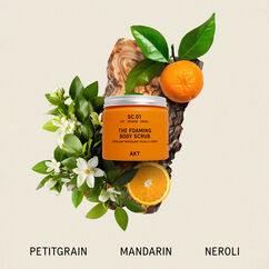 The Foaming Body Scrub Sc.01 Orange Grove, , large, image7