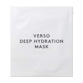 Masque d'hydratation profonde