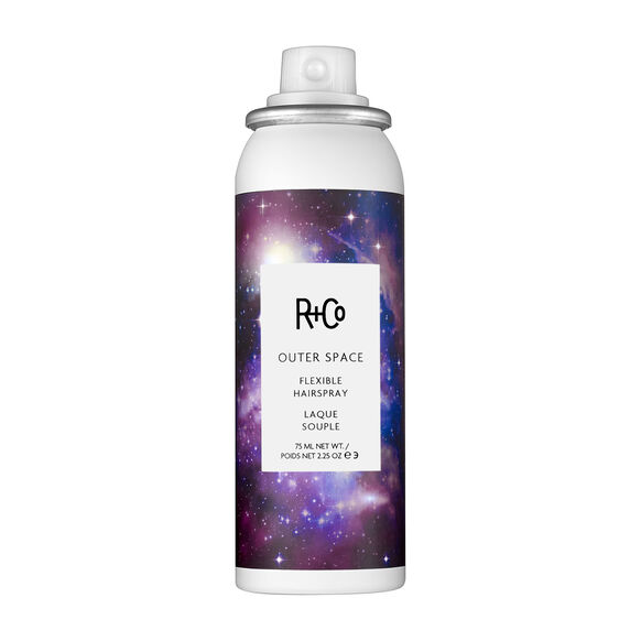 Outer Space Flexible Hairspray, , large, image1