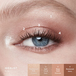Curator Eyeshadow Palette, IDEALIST, large, image4