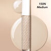 HD Liquid Concealer, 150N MEDIUM, large, image2