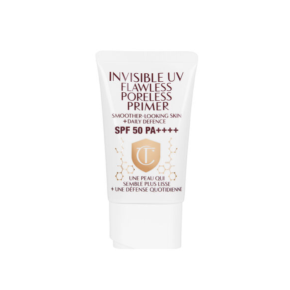 Invisible UV Flawless Poreless Primer SPF50, , large, image1