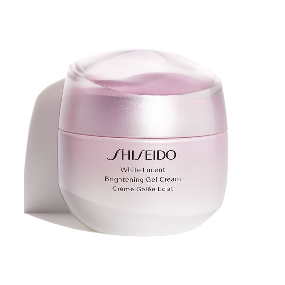 White Lucent Brightening Gel Cream, , large, image1