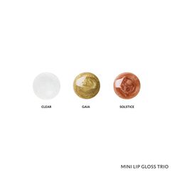 Mini Lip Gloss Trio, , large, image2