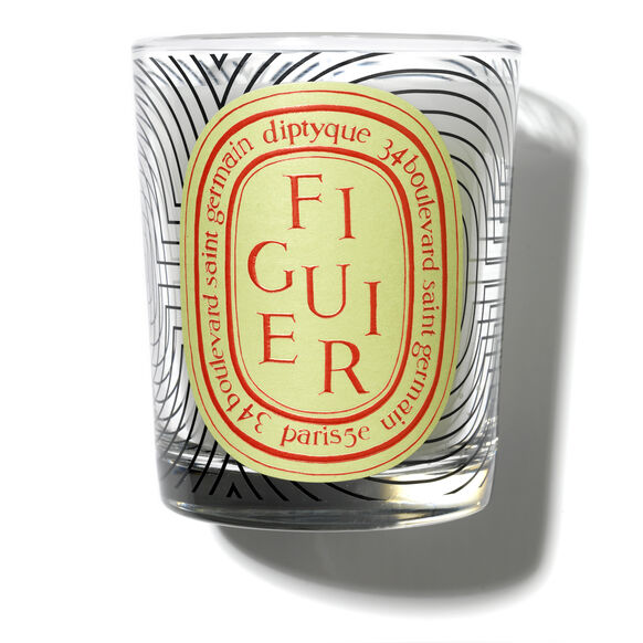 Scented Candle Graphic Collection Figuier, , large, image1